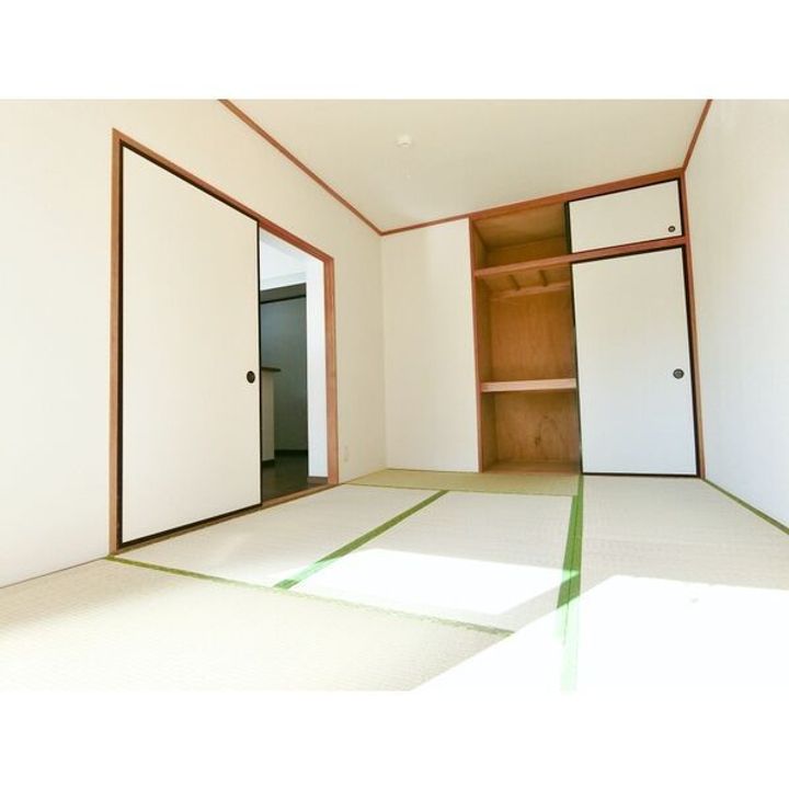 栃木県宇都宮市山本2(マンション)の賃貸物件の内装