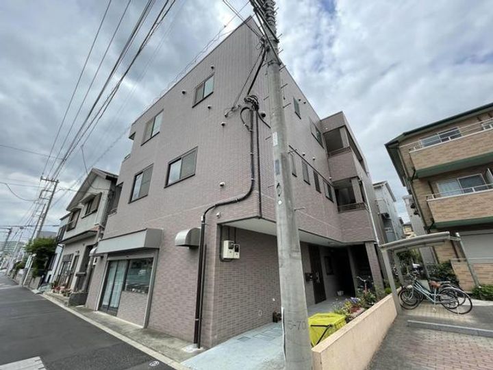 斉藤ビルの外観