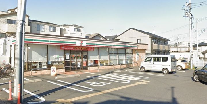 斉藤ビルの周辺
