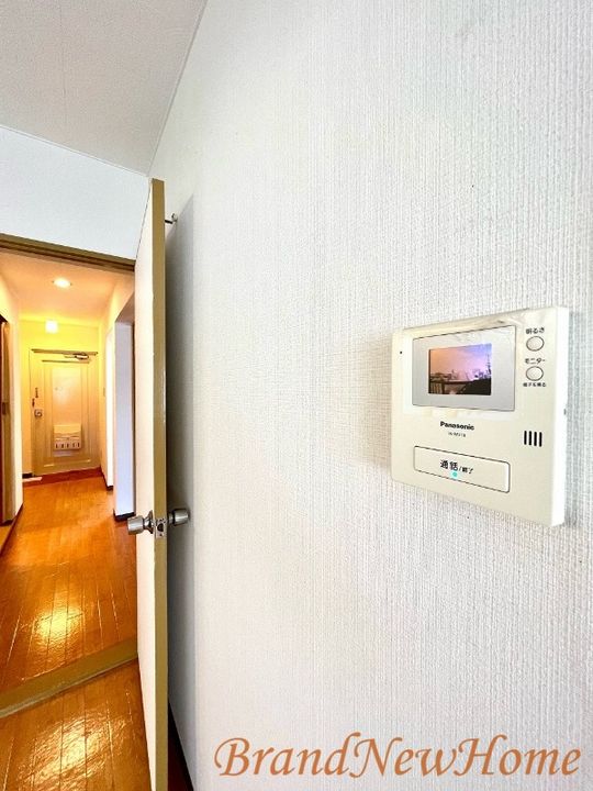 アンメゾン北花田の内装