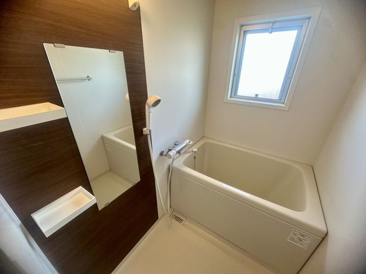 小森ハイツの風呂