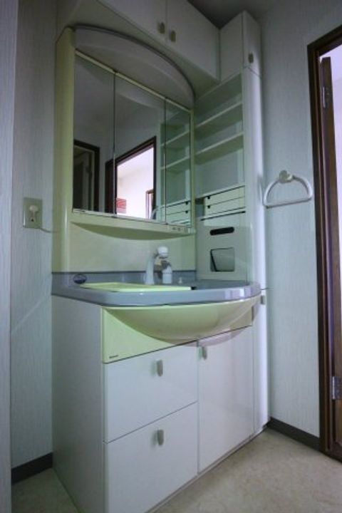 ルナパルクの内装