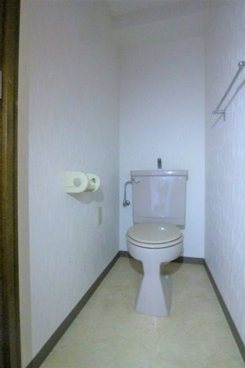 ルナパルクの内装