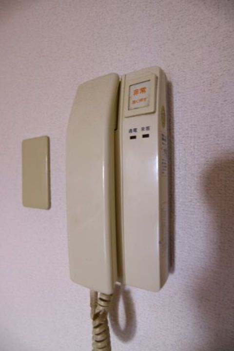 ルナパルクの内装