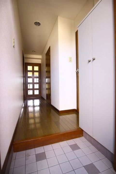 ルナパルクの内装