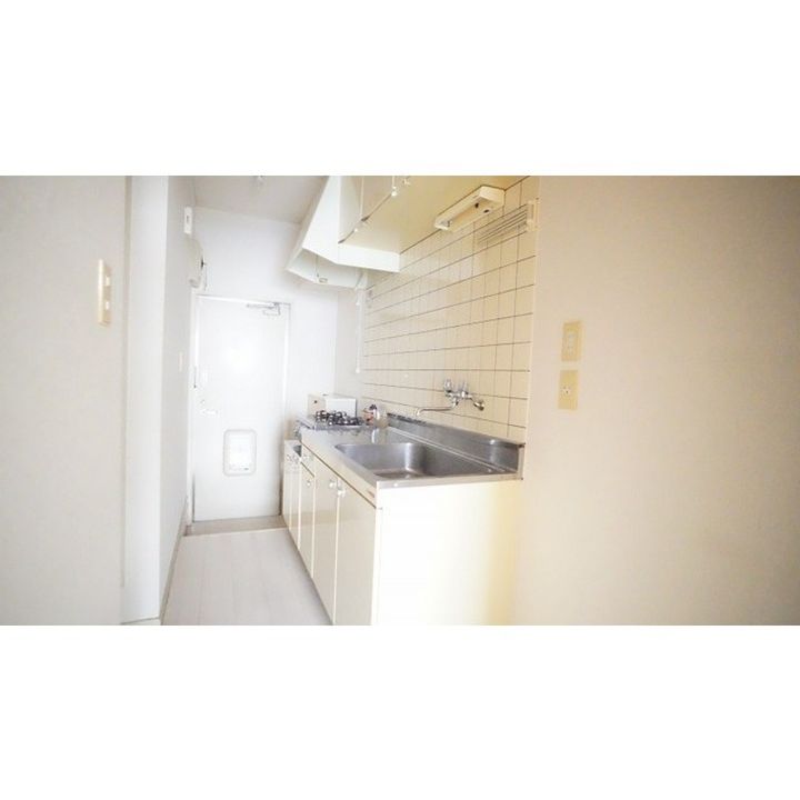 ユーナドーモ江戸橋のキッチン