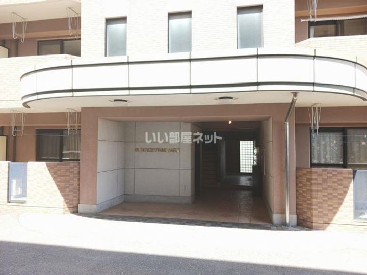 サンライズファミリア IIの地図