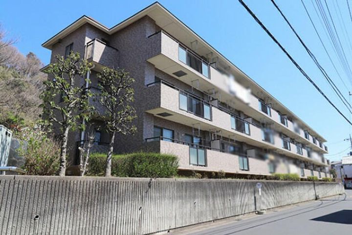 千葉県船橋市丸山2(マンション)の賃貸物件の外観