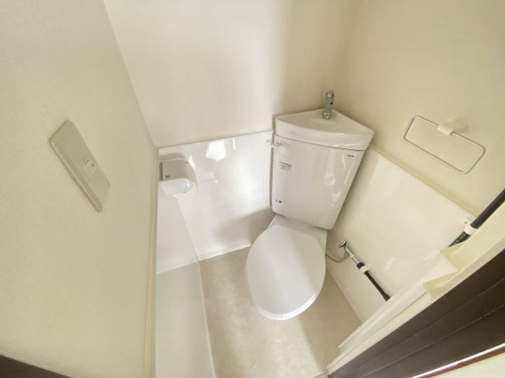 東京都板橋区氷川町(マンション)の賃貸物件の内装