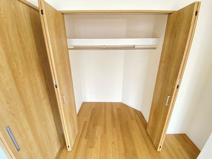 東京都板橋区氷川町(マンション)の賃貸物件の内装