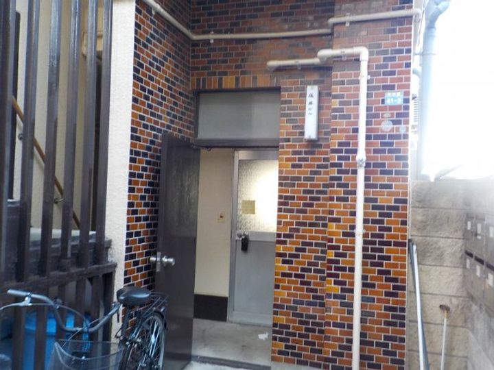 東京都板橋区氷川町(マンション)の賃貸物件の地図