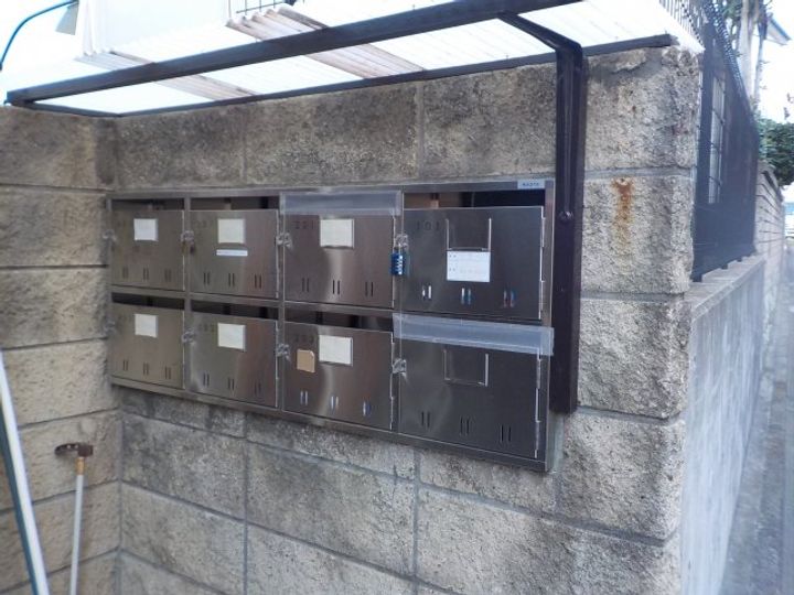 東京都板橋区氷川町(マンション)の賃貸物件の地図