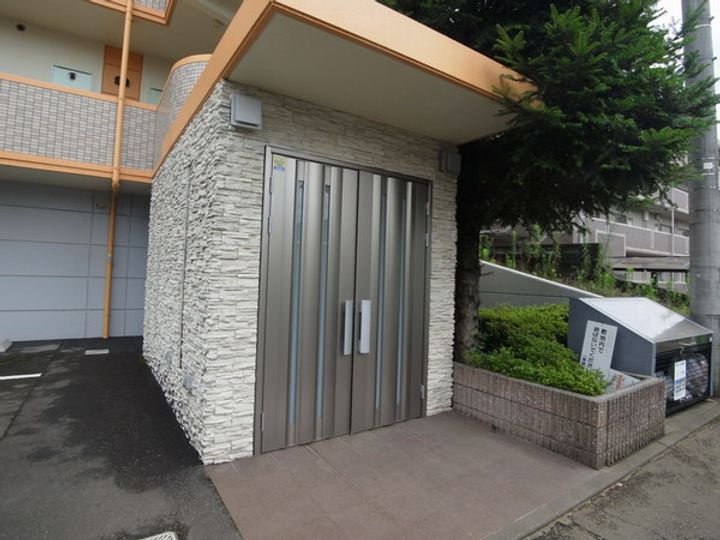 アイディーアル御領の地図