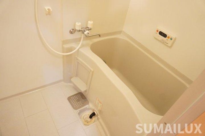 アイディーアル御領の風呂