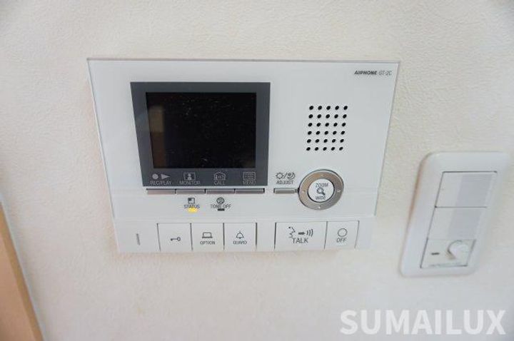 アイディーアル御領の内装