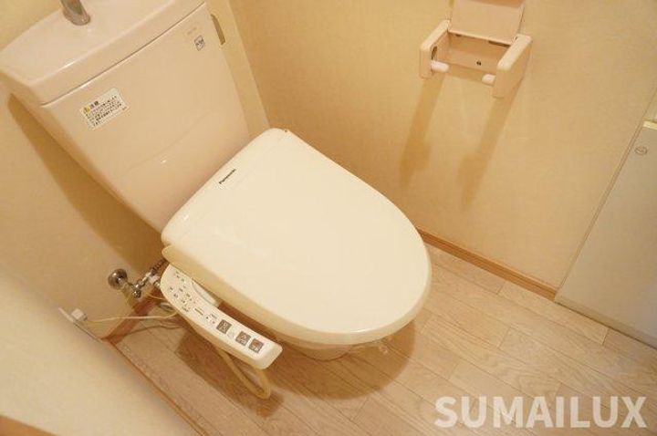 アイディーアル御領の内装