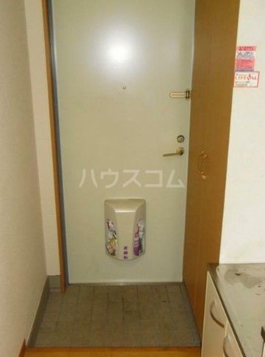 東京都府中市多磨町2(アパート)の賃貸物件の玄関