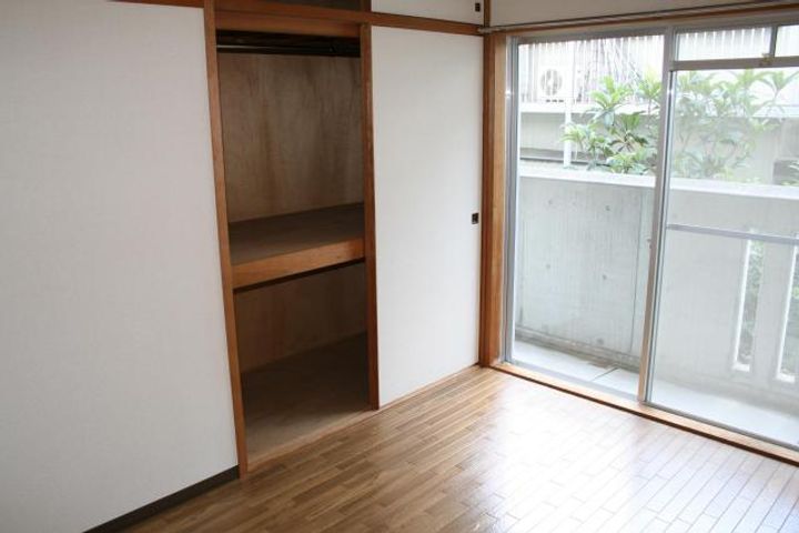 四宮ハイツの内装