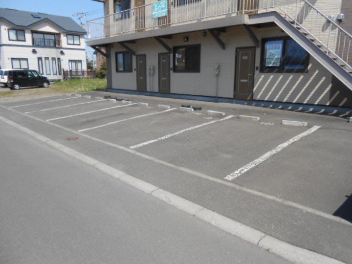 トラストドリームIIの地図
