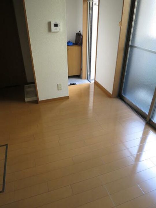 コーポ福田の内装