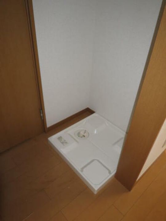 コーポ福田の内装