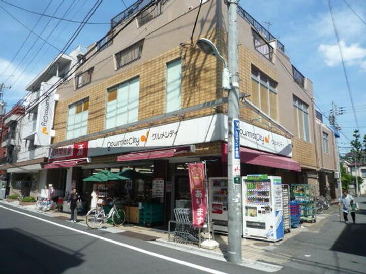 コーポ福田の周辺