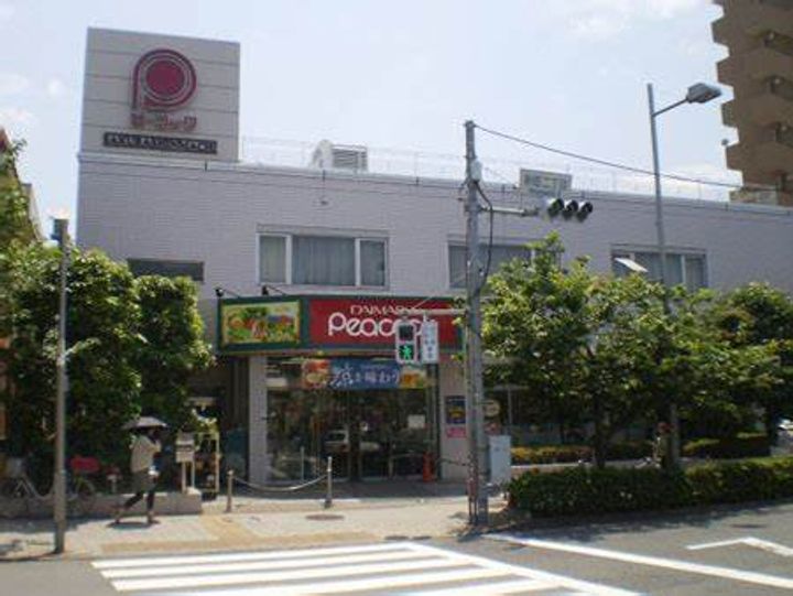 グランメール桜新町の周辺