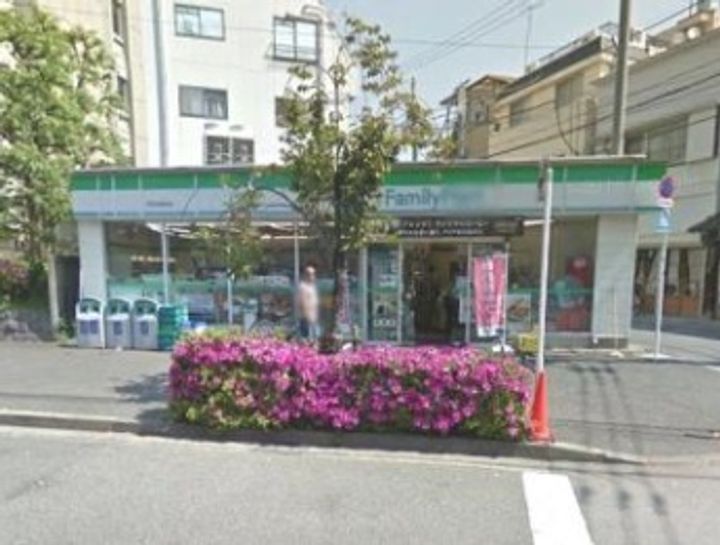 グランメール桜新町の周辺