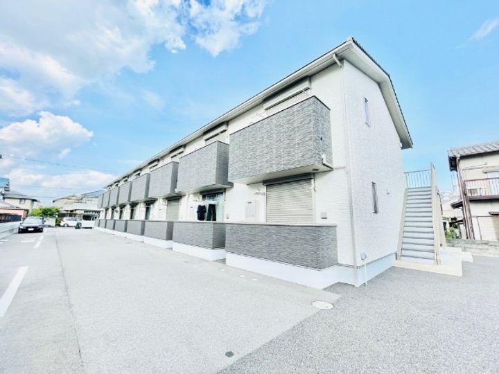PACEの外観