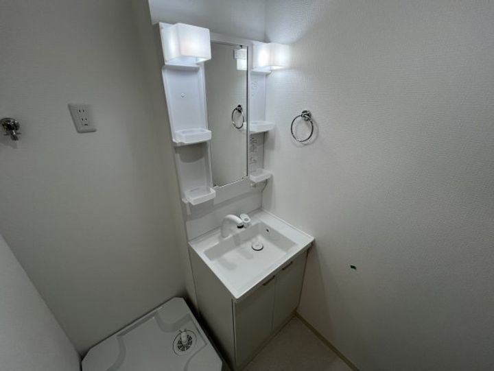 大阪府東大阪市大蓮南5(アパート)の賃貸物件の内装