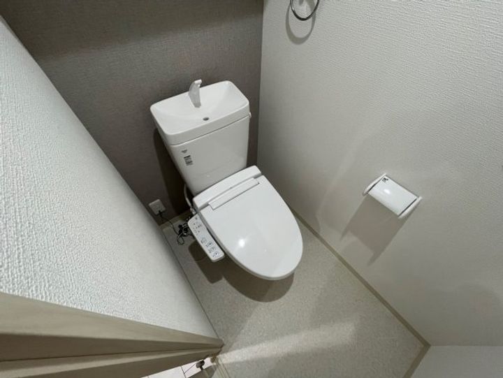 大阪府東大阪市大蓮南5(アパート)の賃貸物件の内装