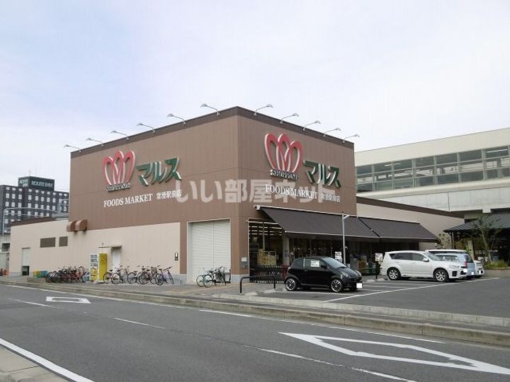 愛知県常滑市鯉江本町1(一戸建)の賃貸物件の周辺