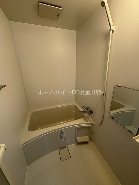 藤村ハイツIIの風呂