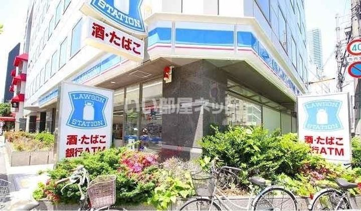 ララプレイス三宮ルミナージュの周辺