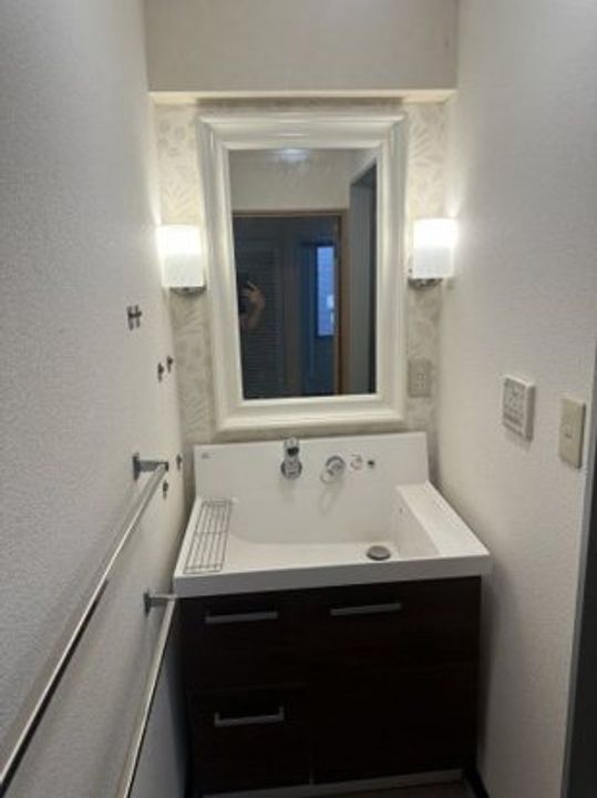 エマーレ与野本町の内装