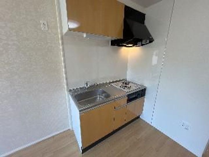 ダイアモンド ムーンのキッチン