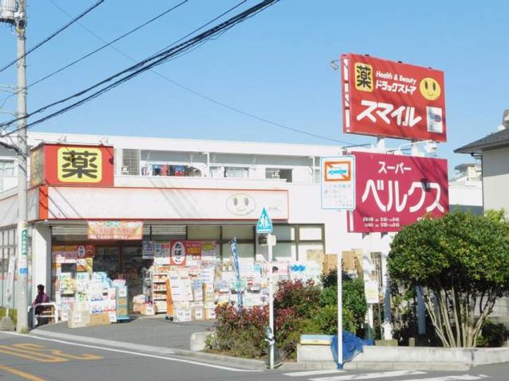 ライフピアプリンセスの周辺