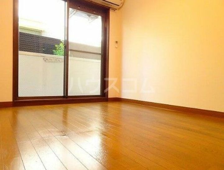 カーサヒビヤの内装