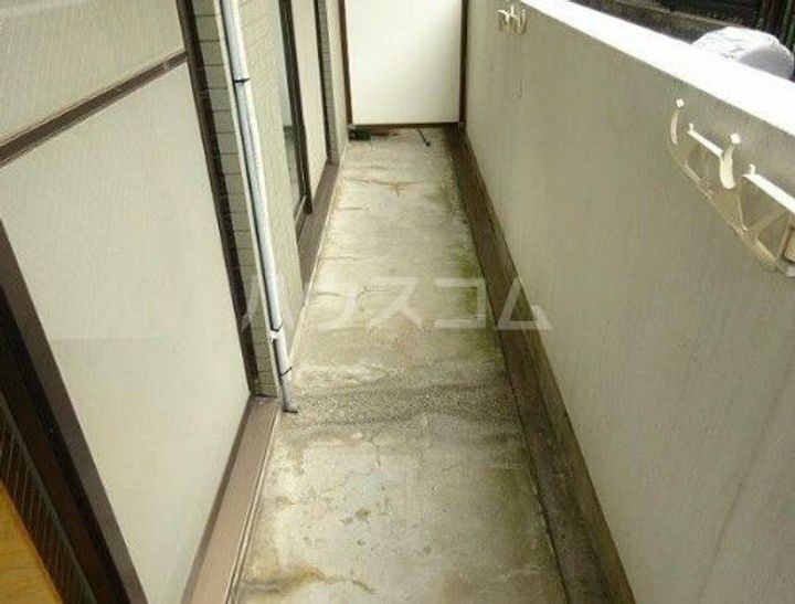 カーサヒビヤの内装