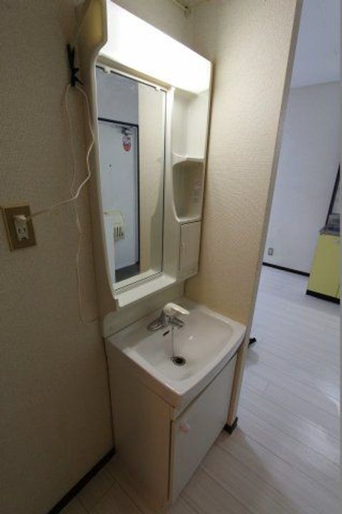 リエスあさか根岸台A・B棟の内装