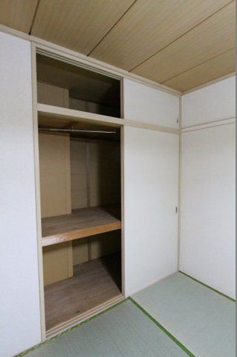 リエスあさか根岸台A・B棟の内装