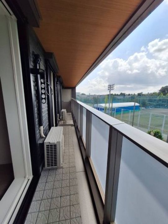 神奈川県横浜市港北区下田町2(マンション)の賃貸物件の内装