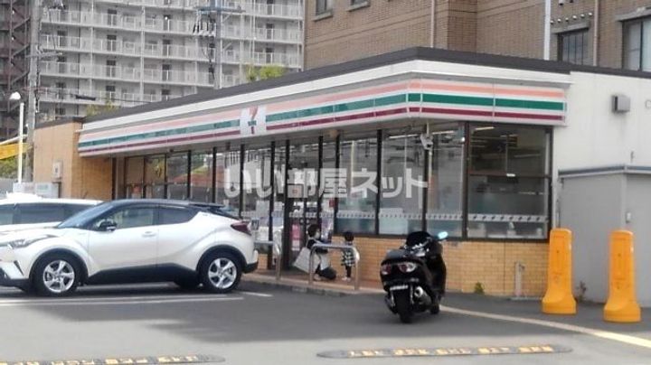 大阪府泉佐野市松原2(マンション)の賃貸物件の周辺