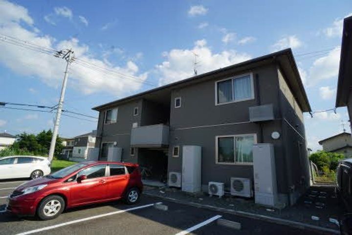 クラヴィエントの外観