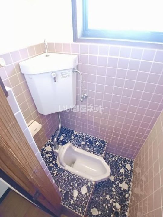 新潟県上越市東城町1(アパート)の賃貸物件の内装