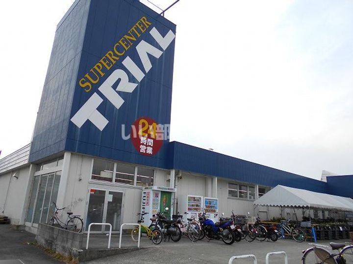 奈良県奈良市平松5(一戸建)の賃貸物件の周辺