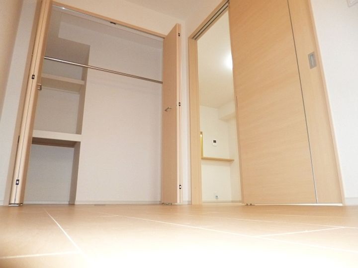 大阪府藤井寺市沢田2(アパート)の賃貸物件の内装