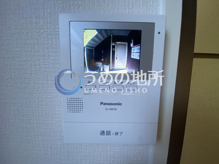 シティベール山村IIIBの内装