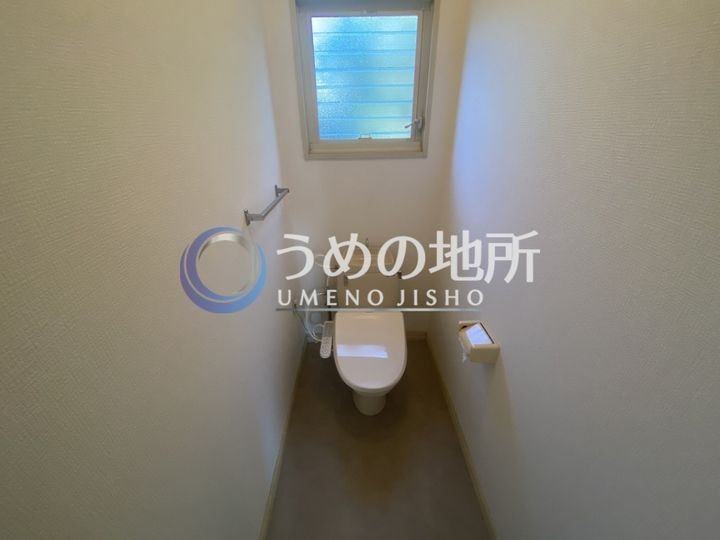 シティベール山村IIIBの内装