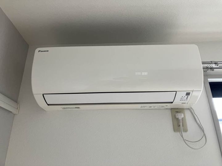 ディアスEAST B棟の内装